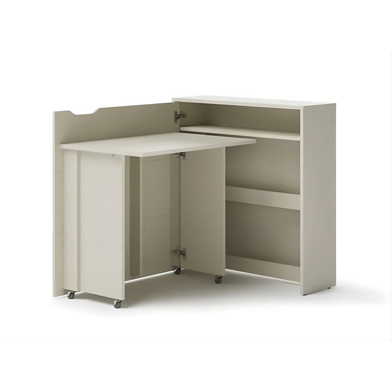 Writing Desk, Beige