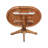 Ikuko Extendable Solid Wood Dining Table-50962066