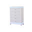Ensemble de chambre à coucher standard 5 pièces Elmin-625976517