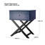 Honestee 50.2cm W Bedside Table