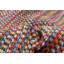 Tapis multicolore Sienna 4 pi 11 po x 7 pi 11 po