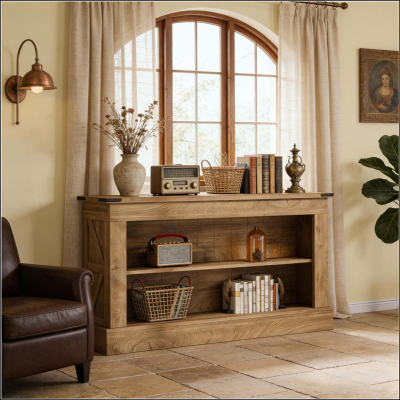 Élégante table de canapé, console, table de vestibule