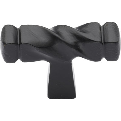 Bouton d'armoire Twist Stick