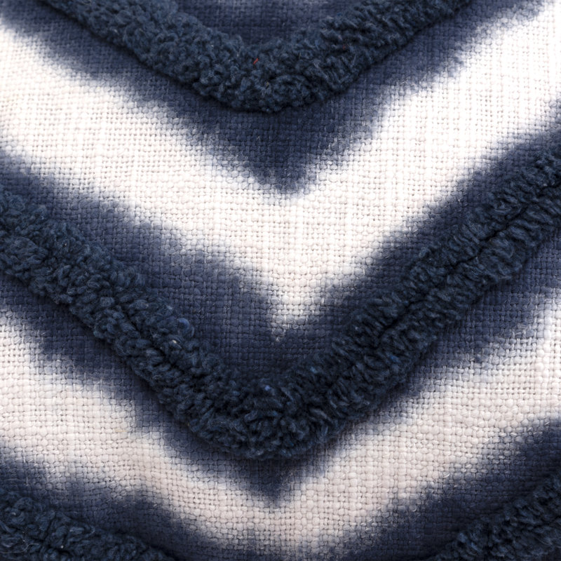  Coussin Chevron