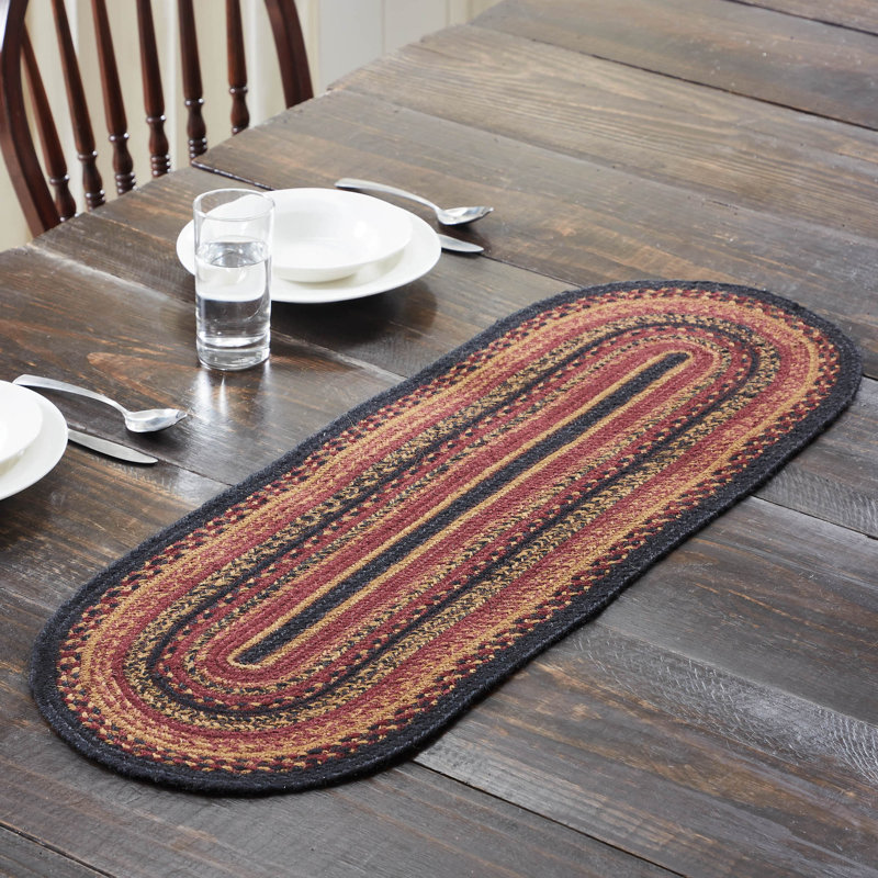 Chemin de table Heritage Farms, 13 po x 36 po
