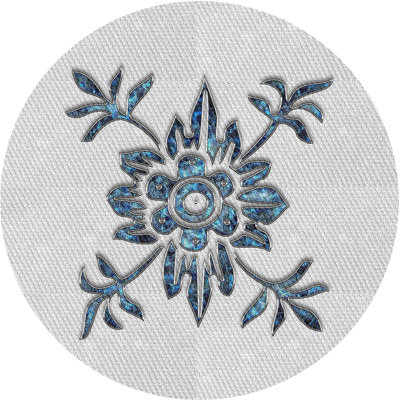 Floral Indoor Rug
