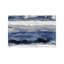 Indigo Strata by Rachel Springer - Painting on Canvas-69743353-101336163