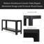 Console de style campagnard Mirod-1503310673