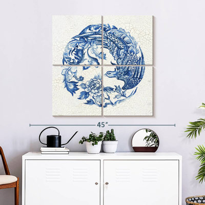 Porcelaine chinoise Brampt I
