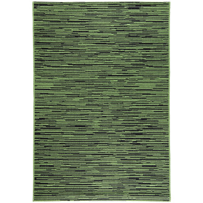 Almondsbury Abstract Hand Woven Area Rug