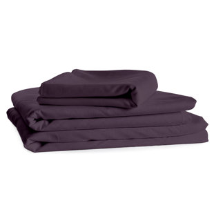Ensemble de draps en micro-fibre