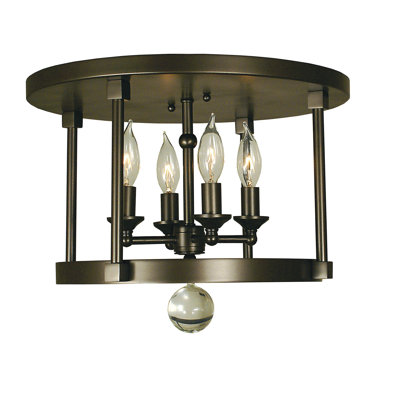 Reepham Flush Mount