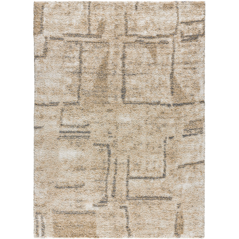 Shag Area Rug, Rectangle 160 x 230cm