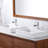 Single Hole Bathroom Faucet with Drain Assembly-86634266