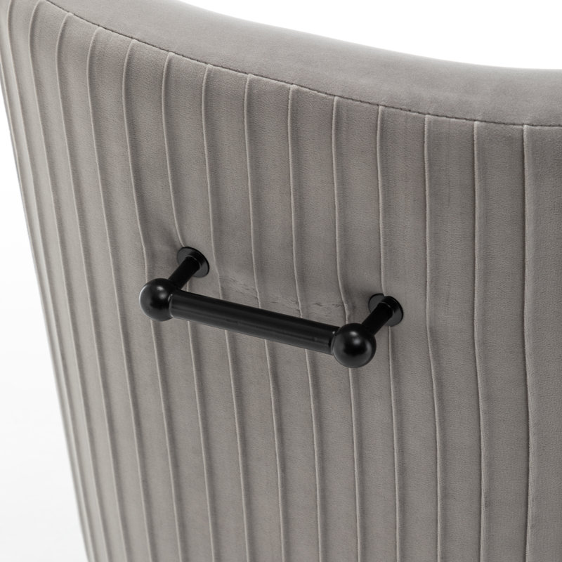 Chaise Axia, Gris, 4