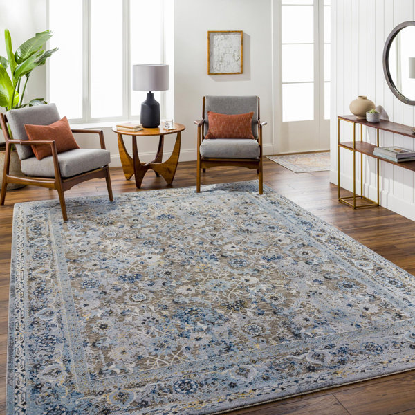 Lark Manor Amarr Oriental Rug & Reviews | Wayfair