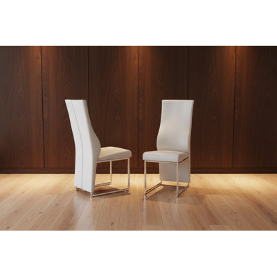 Toya 46cm H Upholstered Side Chair