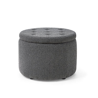 2East Upholstered Ottoman