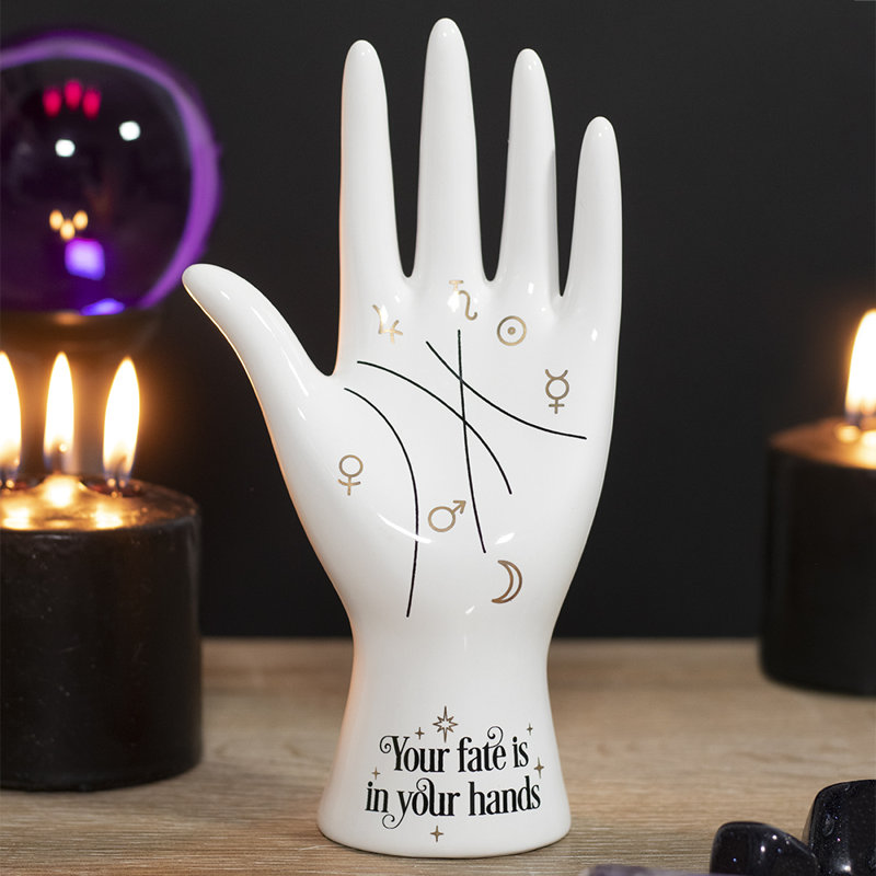 Kulp Figurines & Sculptures, White