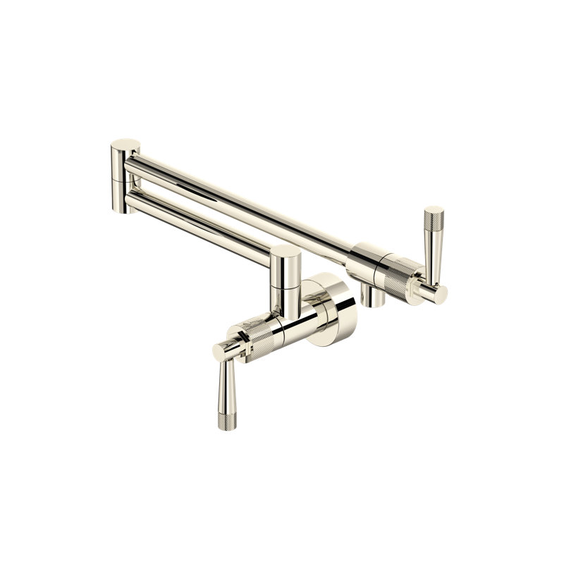 Graceline® Pot Filler, Polished Nickel