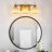 Kyneisha Bathroom Vanity Lamp Modern Crystal Vanity Lamp Bathroom Light Fixture Mirror Crystal Bathroom Vanity Lighting Fixture-1180583549-1194536716