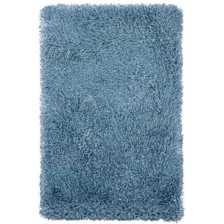 Tapis bleu Baptista