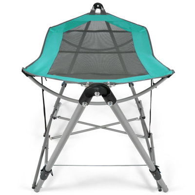 Hamac de camping avec support Fiden