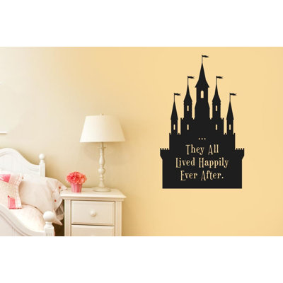 Non-Wall Damaging Wall Decal