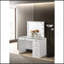 Meuble-lavabo 1 pièce 1 pièce Glam-926872598