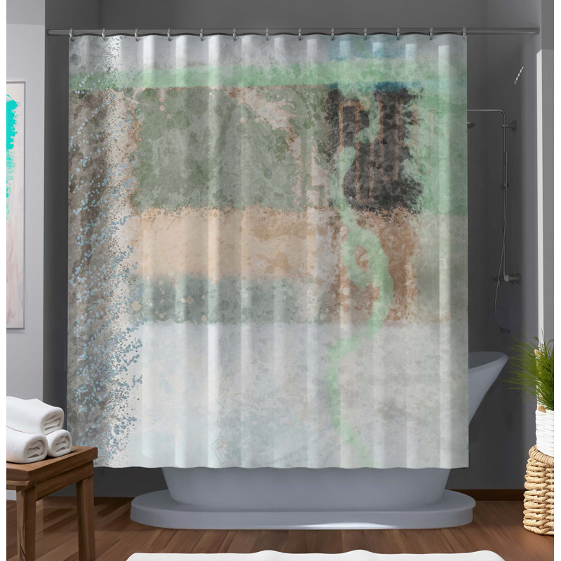 Rideau de douche Wonderful Glorious Designer
