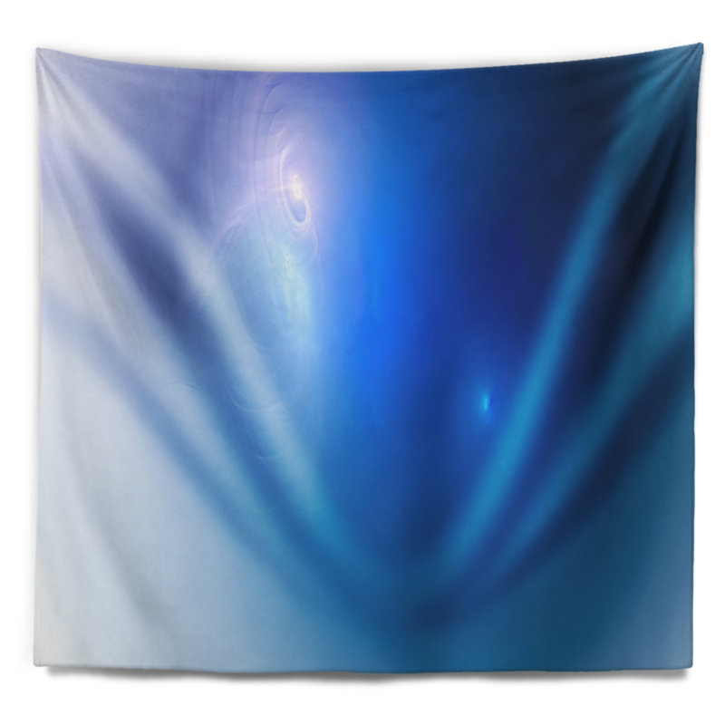 Polyester Tapestry, 32" H x 39" W