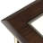 Belmont Place Console Table - Espresso