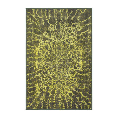 Abstract Indoor Rug