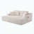 White Fabric est en rupture de stock
