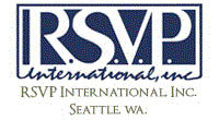 RSVP International Logo