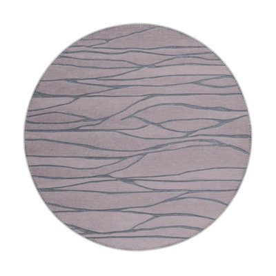 Tapis beige abstrait intérieur et extérieur
