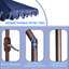 Parasol Adahir 108 avec contrepoids inclus-131414469-78426838