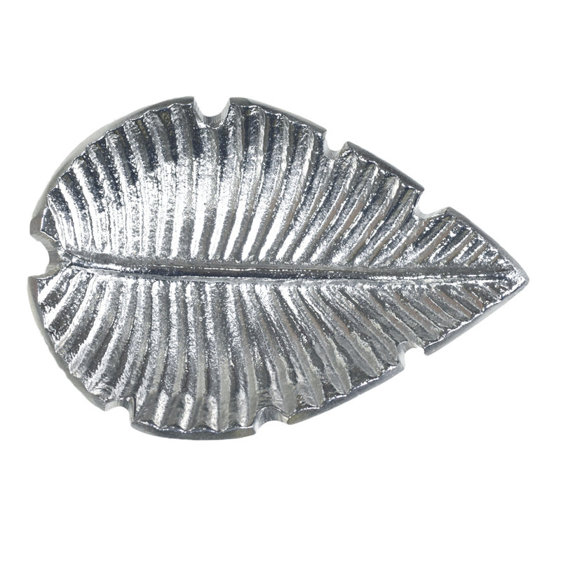 Plateau de service, Argent