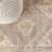 Peregrine Ornate Geometric Medallion Gray Rug-162372437