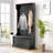 3-In-1 Entryway Hall Tree With Storage Bench, Coat Rack With Four Hooks And Shoe Storage-932886497