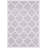 Trendy Geometric Indoor Rug-23488966
