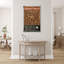 «Garage Rules on Canvas», impression-484522670
