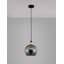 MIRRO - Light GOLD & SMOKY Pendant-2019242448