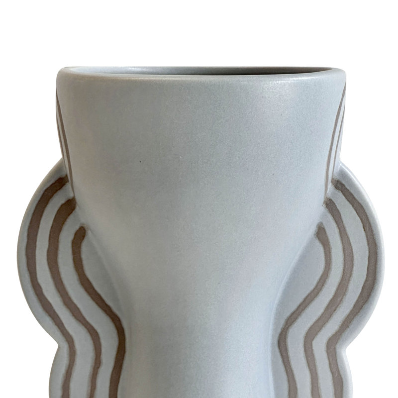 Vase en céramique