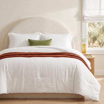 Bentwood Cotton Comforter Set