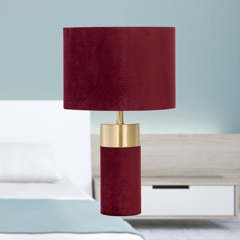 Polyester Table Lamp
