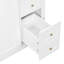 Ensemble meuble-lavabo moderne autoportant de 122 cm (48 po), armoire de rangement pour salle de bain à 6 tiroirs-1345400359