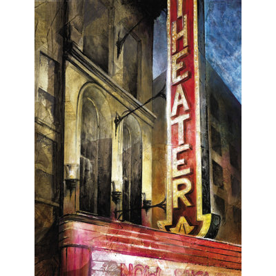 " Theater Sign "