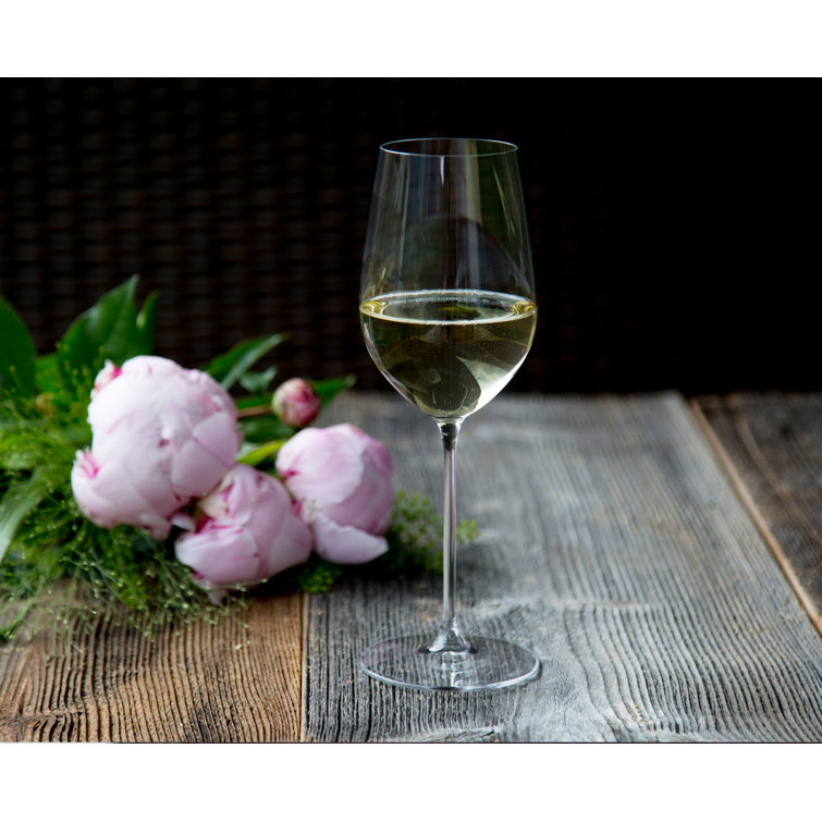 Overvåge Mark ubehagelig RIEDEL Veritas Riesling Wine Glass | Wayfair