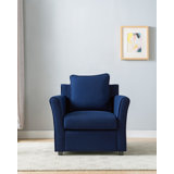 Skegness Upholstered Armchair